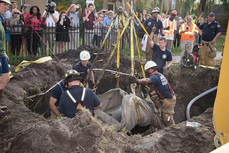 Photo of Manatee Rescue in Jacksonville