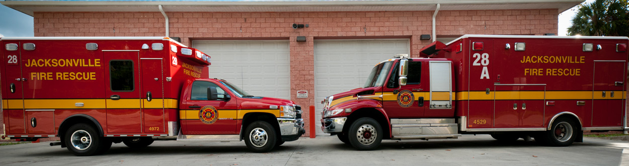 Fire Departments