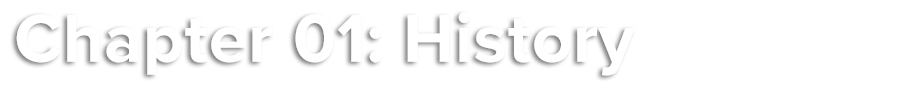 History Title Image Chapter 01: History