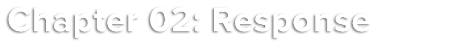 Response Title Image Chapter 02: Response
