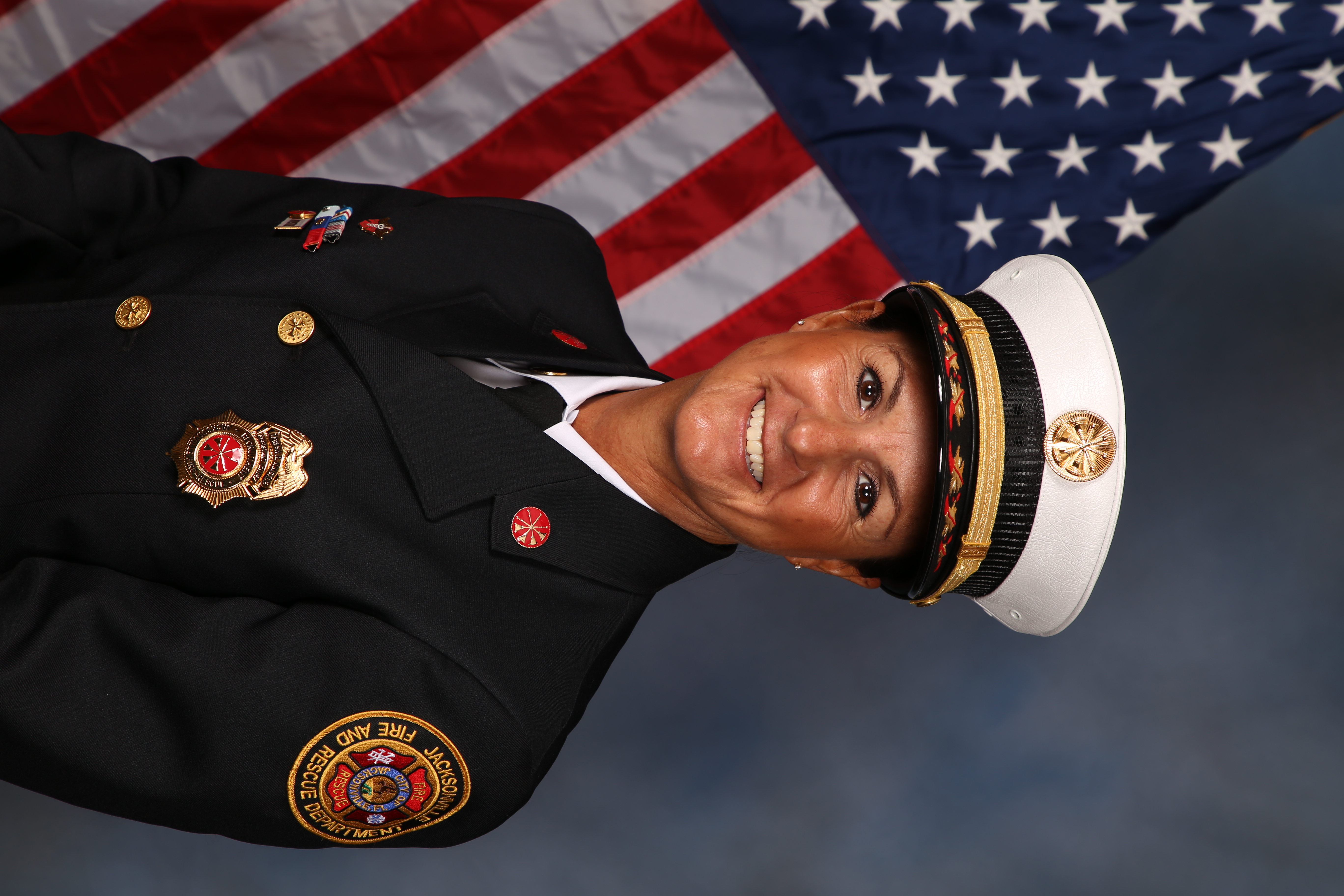 Photo of Teresa Kinstle, Training Division Chief