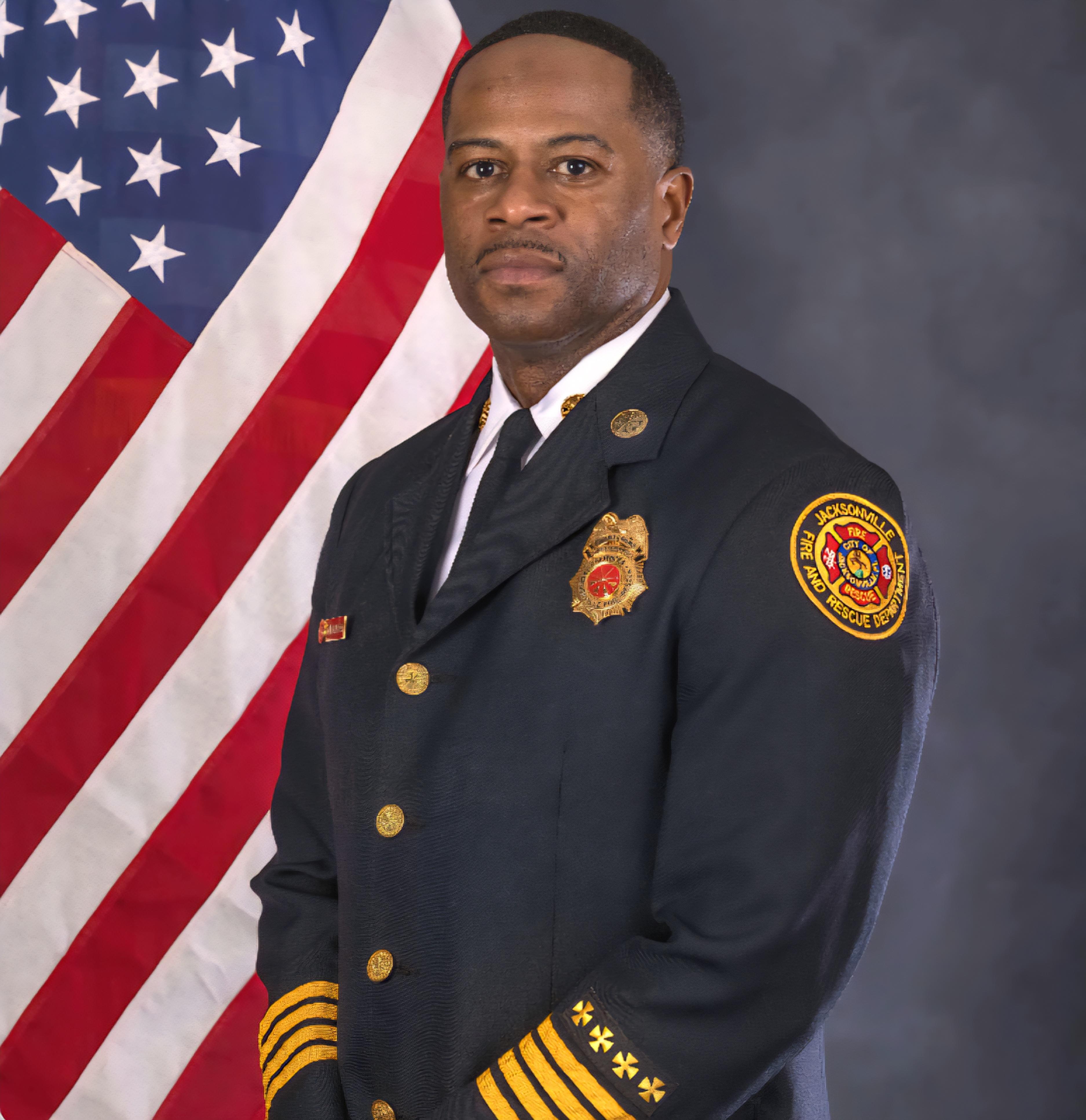 Photo of Teresa Kinstle, Training Division Chief