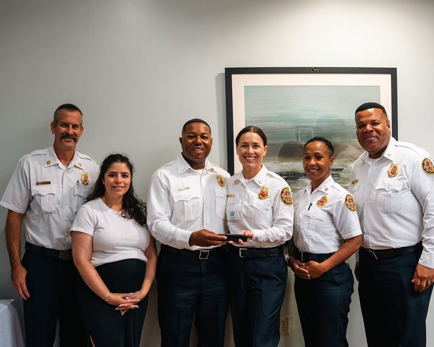 Photo of JFRD 