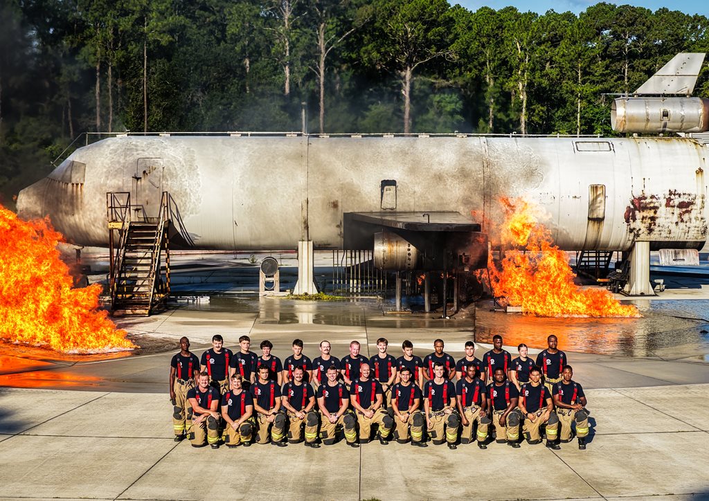 Photo of Recruit Class 126 