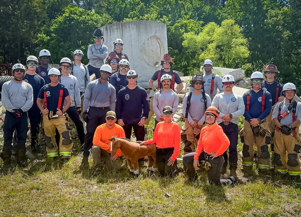 Photo of Animal Technical Rescue Class